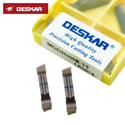 力锋戴斯卡切槽切断刀片刃口锋利