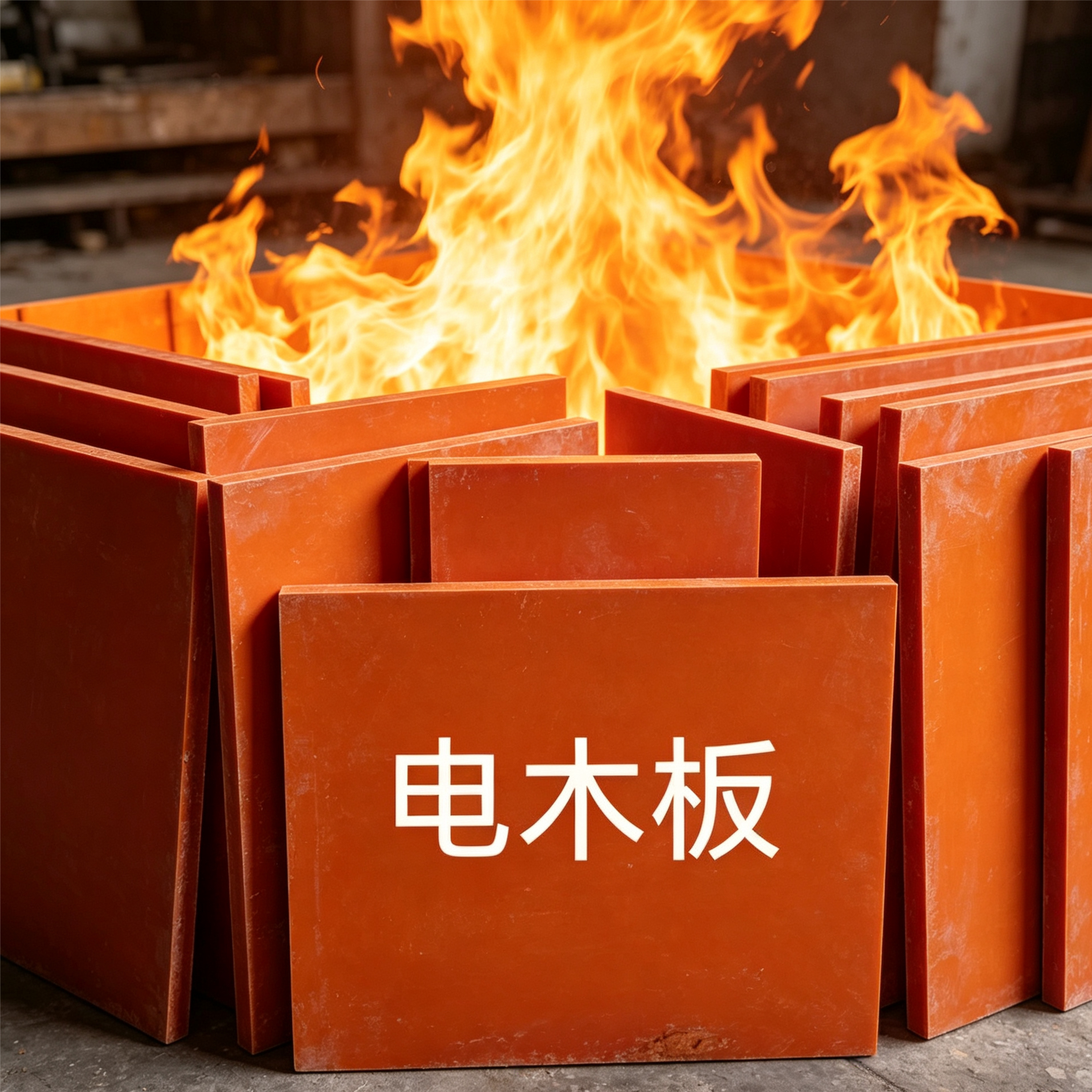 胶木板定制红色电木板黑色防静电60mm90mm150mm厚酚醛树脂层压板