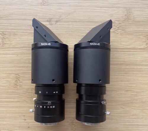 95新工业相机 JHF35M-3MP2   C口 前置90度转角棱镜  议价