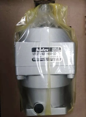 SHIMPO新宝减速机 VRSFS-40C-400-SD-T1 议价