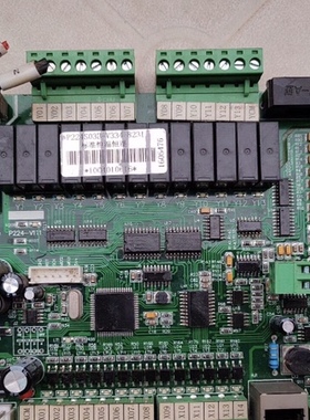 标准恒温恒湿空调主板 P224S03B-V334-8231，二手拆机 议价