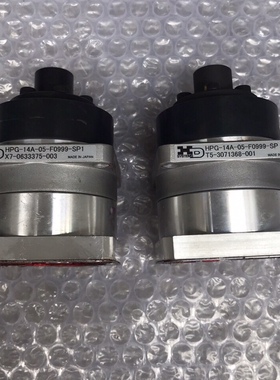 XD减速机 HPG-14A-05-F0999-SP 二手拆机  议价