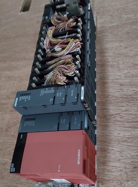 三菱Q系列CPU模块Q06HCPU/Q172CPUN/QX42/QY42P/QD75D4/拆机 询价