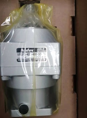 SHIMPO新宝减速机 VRSFS-40C-400-SD-T1 议价