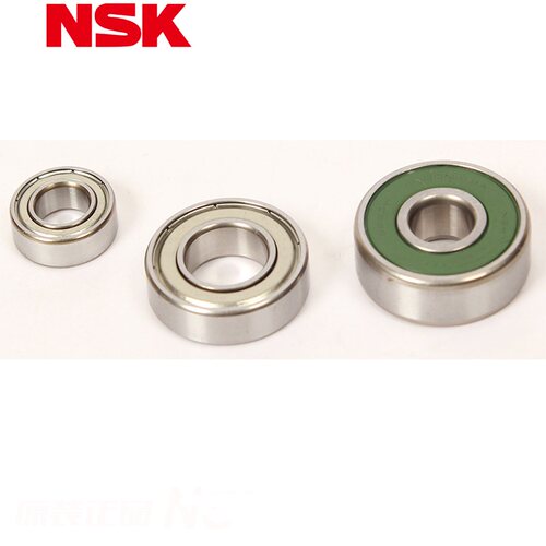日本nsk进口微型深沟5mm小轴承