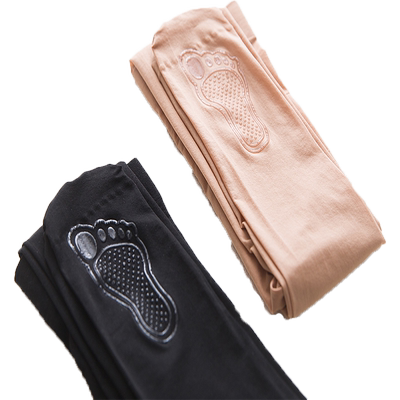 魔力连裤袜脚底硅胶防勾丝加厚