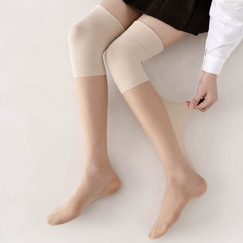 长筒丝袜女薄款防勾丝空调保暖老寒腿护膝袜套性感高筒过膝大腿袜,女士内衣/男士内衣/家居服,长筒袜,淘宝优惠券,粉丝福利购,淘宝优惠卷