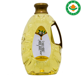 酉阳茶油原生态高品质纯正茶油2500ML家庭装物理压榨一级食用油