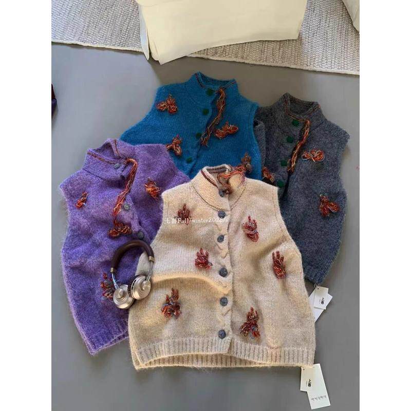 上喜家秋冬韩版设计感宽松百搭复
