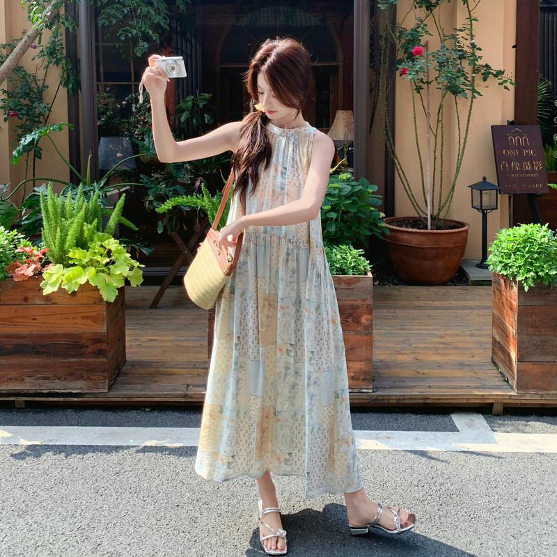 现货已出吊带裙26韩系仙气儿连衣裙RF2C518-2702-P130-K218,女装套装/套裙,浙宝237