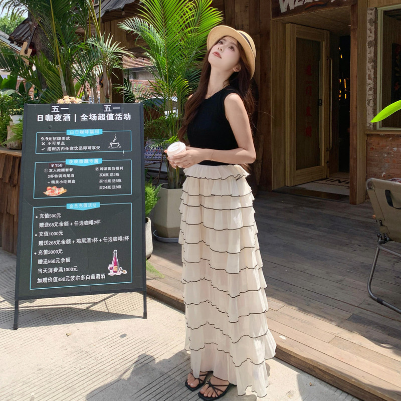 现货已出蛋糕裙26韩系仙气儿连衣裙RF2C518-2696-p145-k238,女装套装/套裙,浙宝237