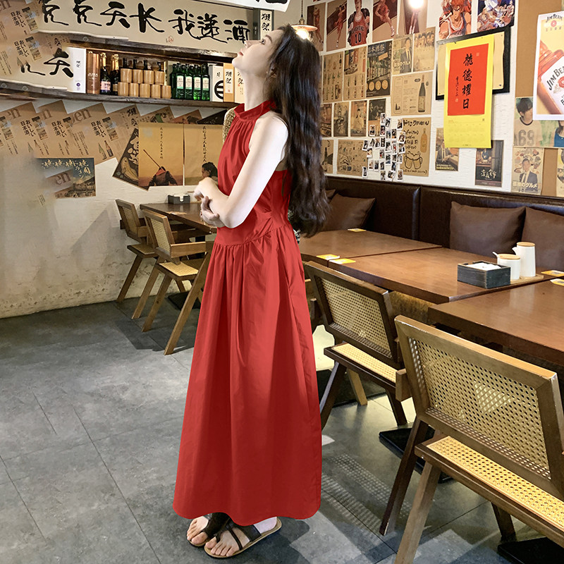 现货已出2026韩糖果色连衣裙RF2C518-6851-P130-K218,女装套装/套裙,浙宝237