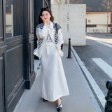 2026新款现已出四件套搭配马甲T披肩ZB237-2603-P235-K378，女装套装/套裙，浙宝237