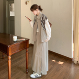 2026新款现已出四件套搭配马甲T披肩ZB237-2603-P235-K378，女装套装/套裙，浙宝237