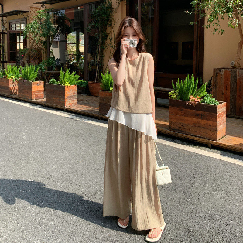夏现货已出26气质轻熟搭三件套RF2C518-2655-P155-K248,女装套装/套裙,浙宝237