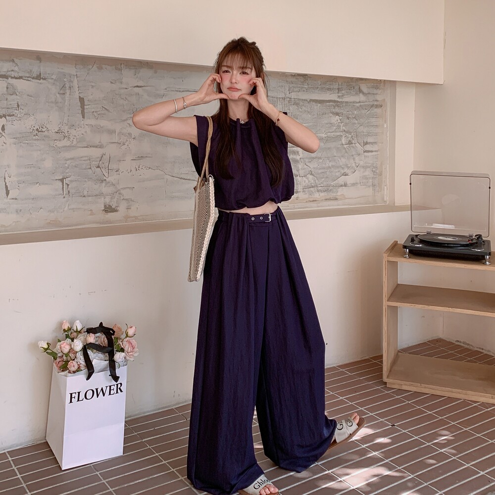 现货已出2026夏季薄凉爽套装ZB237-6837-p155-k218,女装套装/套裙,浙宝237