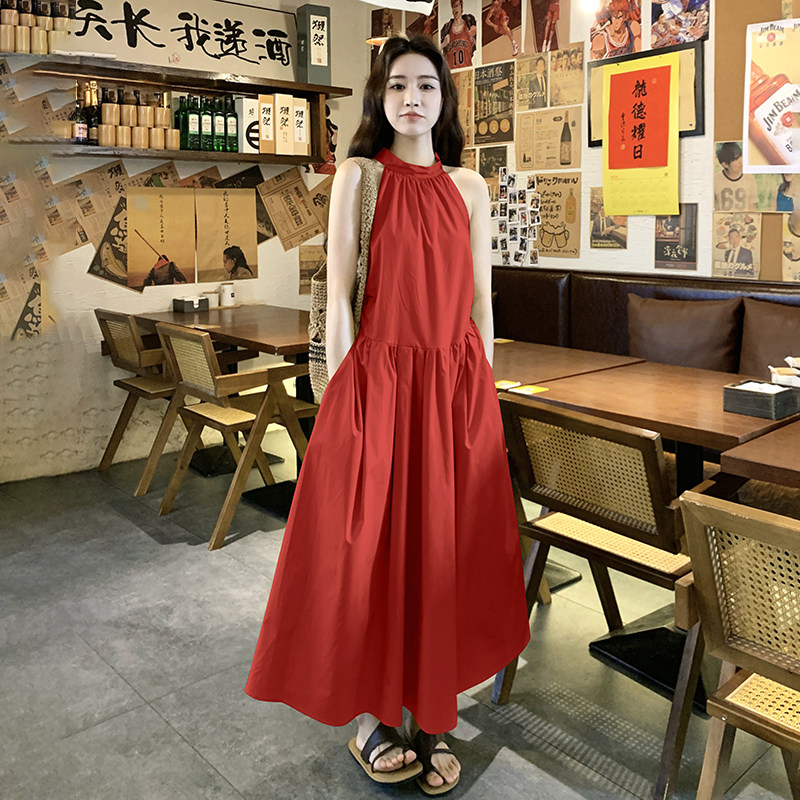 现货已出2026韩糖果色连衣裙RF2C518-6851-P130-K218，女装套装/套裙，浙宝237