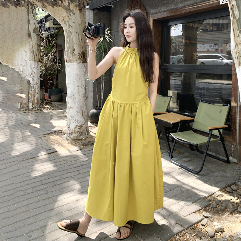 现货已出2026韩糖果色连衣裙RF2C518-6851-P130-K218，女装套装/套裙，浙宝237