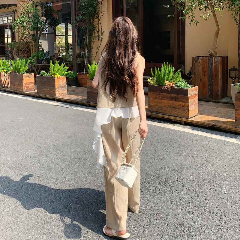 夏现货已出26气质轻熟搭三件套RF2C518-2655-P155-K248,女装套装/套裙,浙宝237