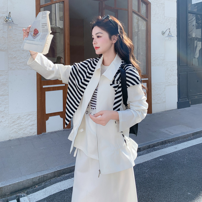 2026新款现已出四件套搭配马甲T披肩ZB237-2603-P235-K378，女装套装/套裙，浙宝237