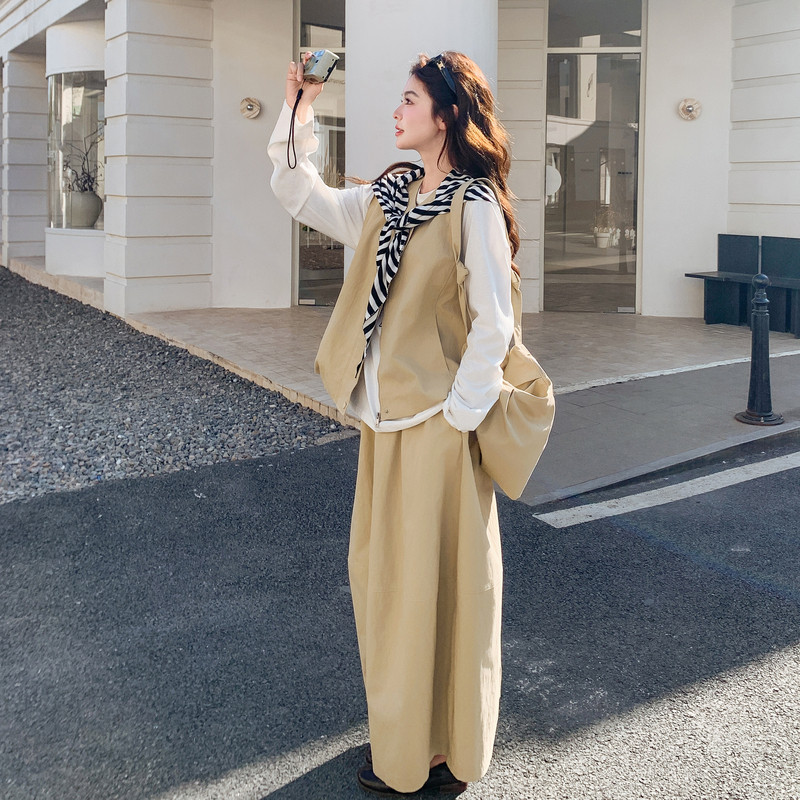 2026新款现已出五件套搭配马甲包包披肩ZB237-2602-P245-K398，女装套装/套裙，浙宝237