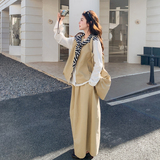 2026新款现已出五件套搭配马甲包包披肩ZB237-2602-P245-K398，女装套装/套裙，浙宝237