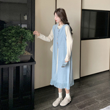 现货已出2025套装ZB237-6802-p145-k199，女装套装/套裙，浙宝237