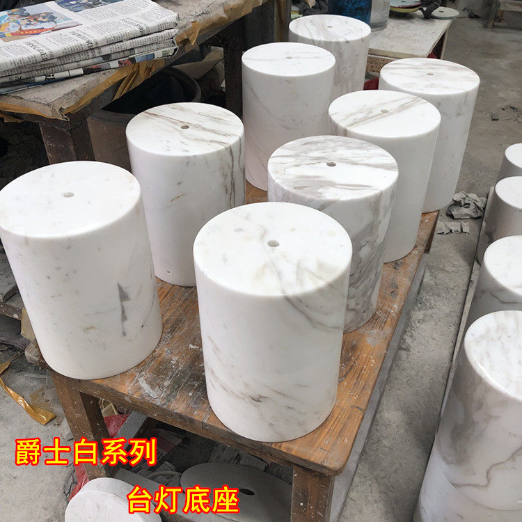 大理石花岗岩圆柱子灯饰配件家具衣帽架铜像工艺品底座展示台订做|ruв категории основы строительных материалов, мрамор природный, мрамор - от Buy2taobao.com для оказания профессиональной услуги покупки агента Taobao