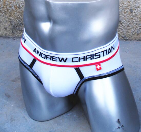 男士内裤莫代尔超柔系列后空三角