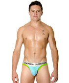 Christian AC内裤 男士 Andrew 丁字裤 男全棉丁字单丁双丁