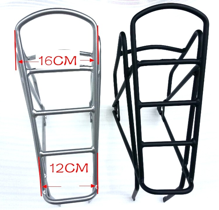 Porte-bagages pour vélo - Ref 2411820 Image 3