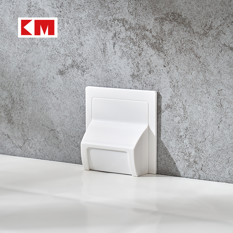 侧壁式排水口隔渣器下水道防虫活动盖粘胶式墙地漏墙面角地漏