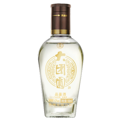 【入会新客专享】100ml42度劲牌大团圆酒光瓶体验装