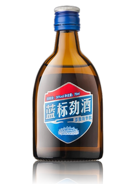 入会专享36度蓝标劲酒50ml体验装