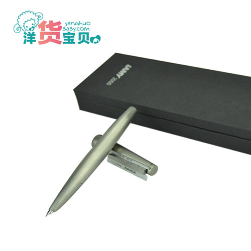 2002000系列50周年钢笔LAMY/凌美