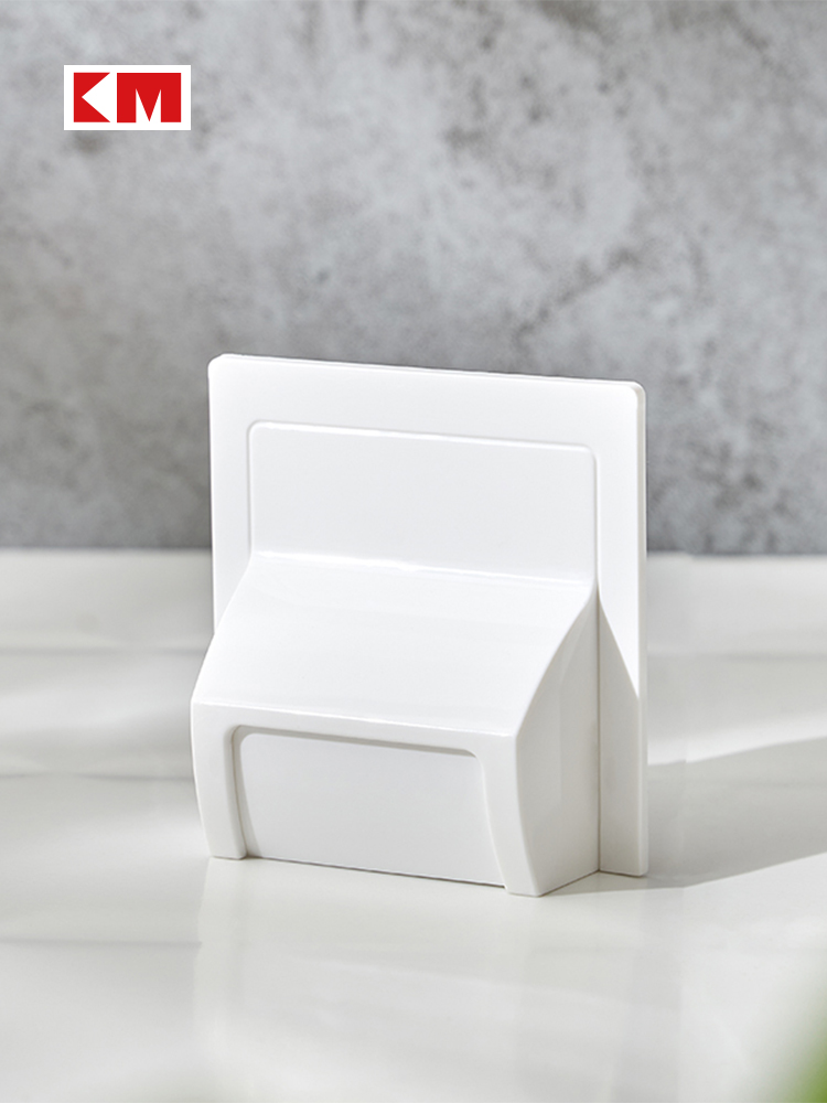 无痕强力粘贴式防鼠档板排水口