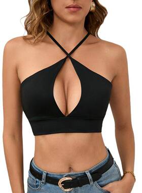 Beautiful Back Sport Bra Women Cross Back Running Sports