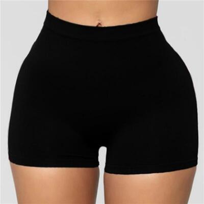 Tight shorts Casual high waist sexy shorts紧身短裤休闲短裤