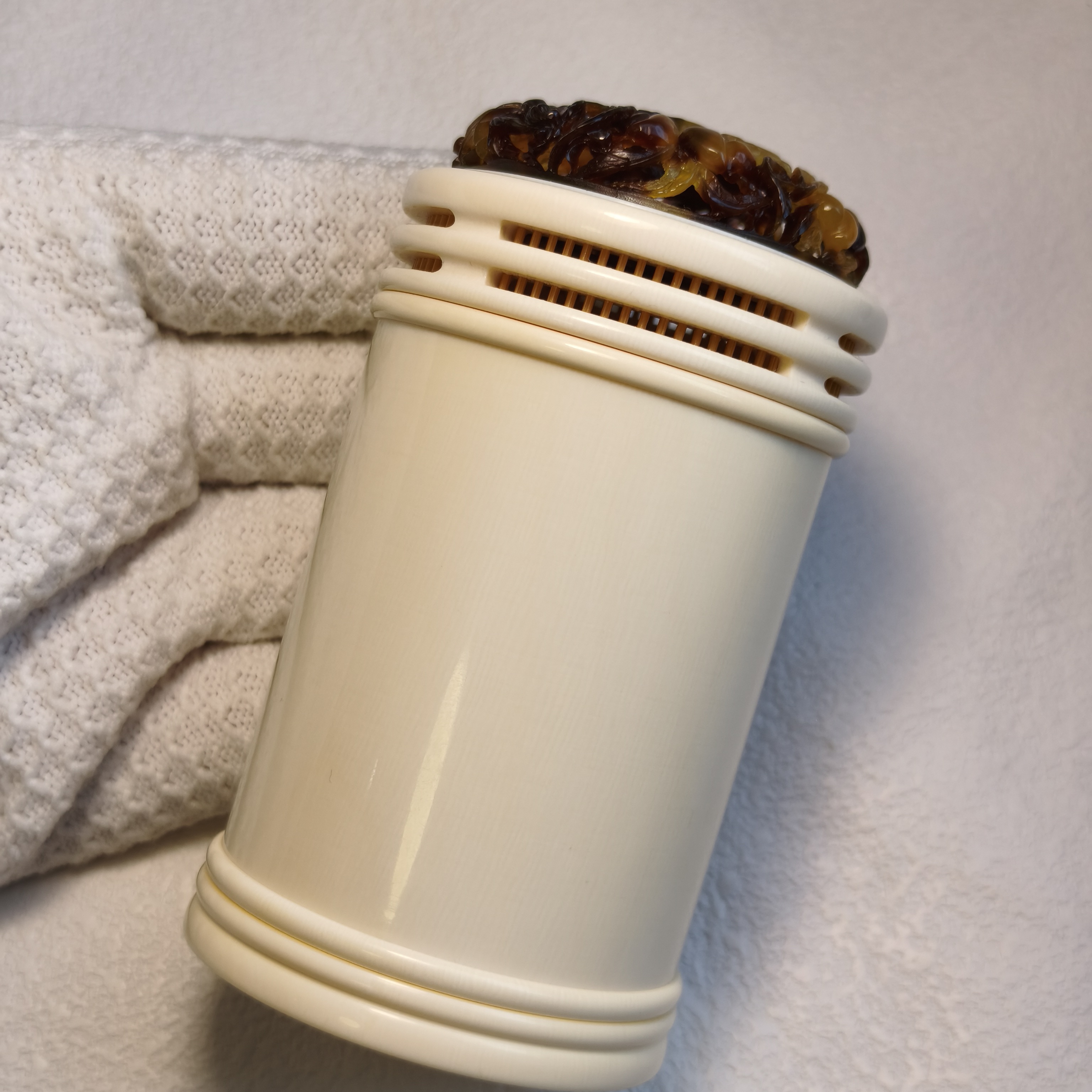 收藏坤kin猛犸蝈蝈罐