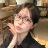 新款 复古超轻椭圆框眼镜女高级感素颜神器方圆脸显脸小平光镜 时尚