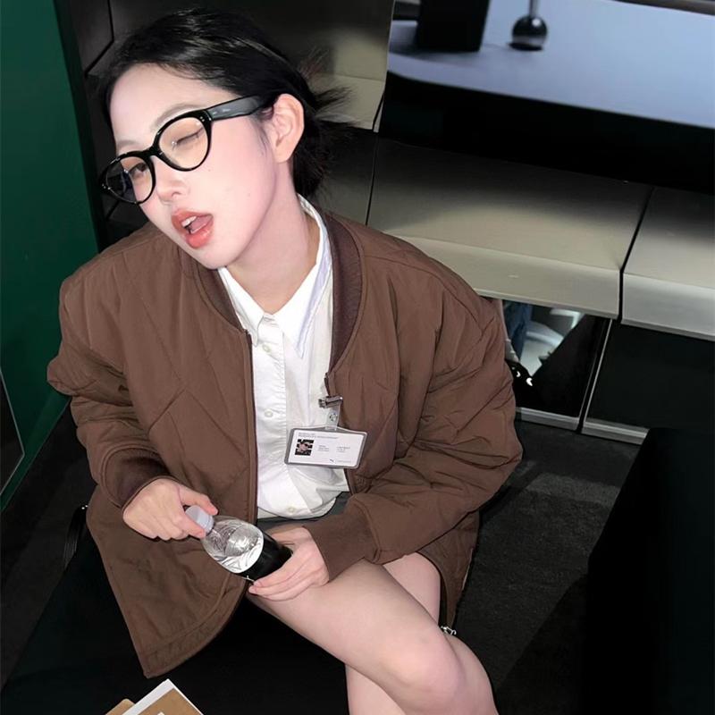 超轻ins风韩系黑框防蓝光镜复古