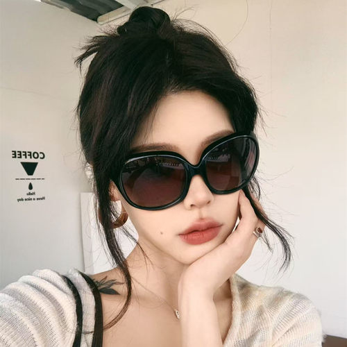 明星同款辣妹风显瘦遮阳墨镜