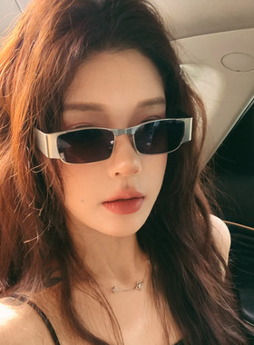 男女通用网红宅框个性潮流老钱风