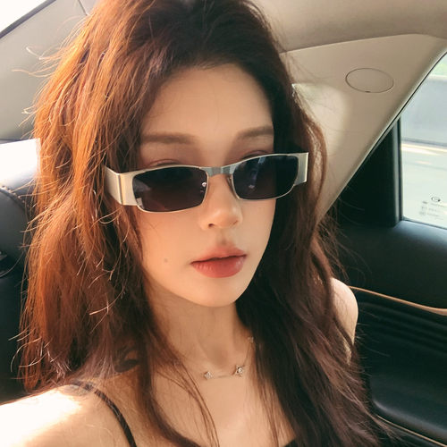 男女通用网红宅框个性潮流老钱风
