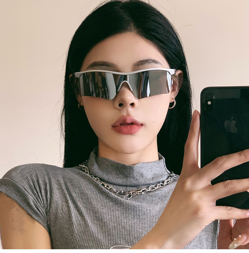 夜骑防风太阳镜个性时髦护目镜