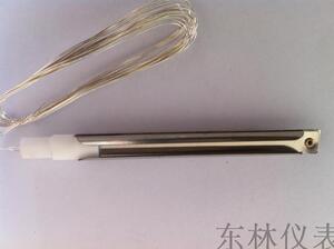 。铂热电阻元件/A级云母芯/WZP-010/热电阻配件