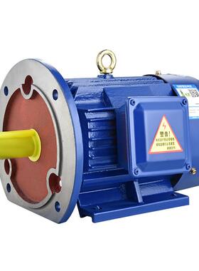 2极YE3三相异步电动机22w30w37w45w55w新标准马达电机