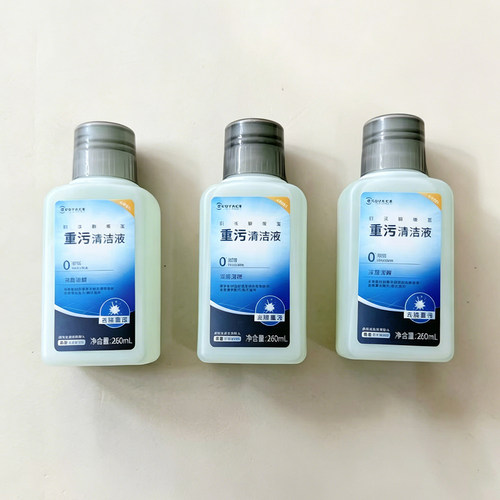 科沃斯扫地机X8/X9/X11/X12/T80/T90重污清洁液(1L装)原装正品