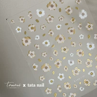 TA388 ретро цветы сфумато