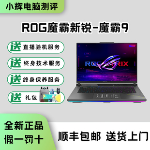 华硕玩家国度ROG魔霸新锐 魔霸9 5070Ti败家之眼游戏本笔记本电脑